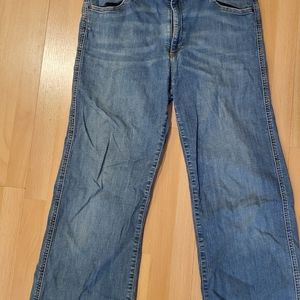 H&M &Now Limited Edition Boyfriend Jeans